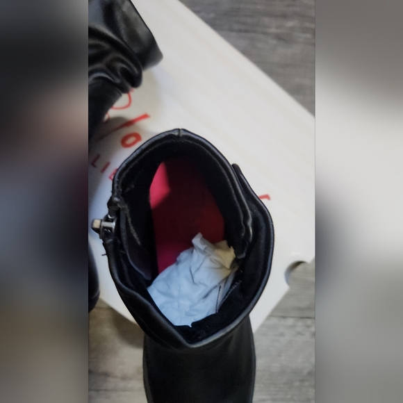 BlowFish Malibu Unisex-Child Pava-K Fashion Sneaker Bootie-Black Eastwoo… - Picture 9 of 11